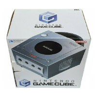 Nintendo GameCube "Серебряная" Консоль Б/У Nintendo GameCube "Серебряная" Консоль Б/У